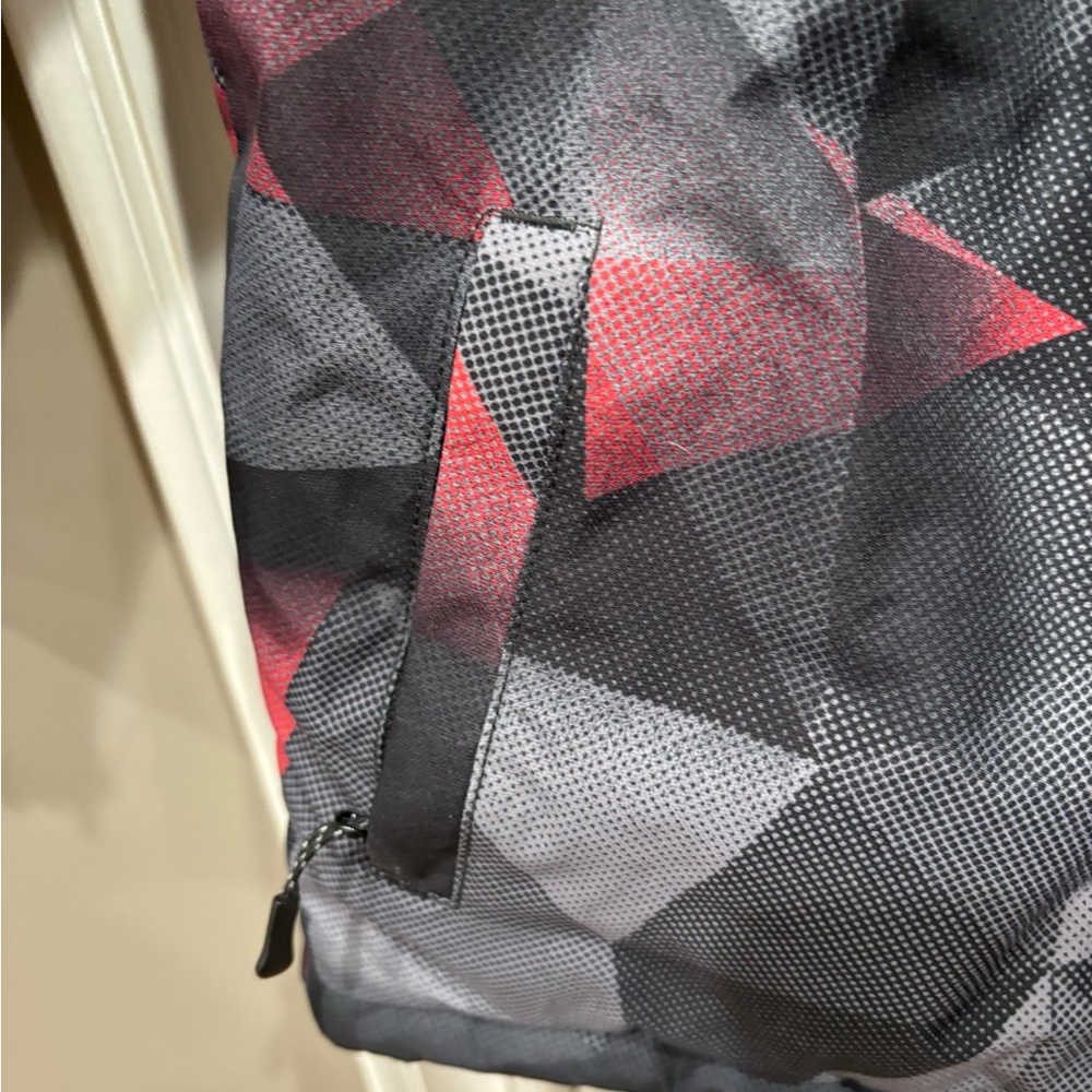 Kamik Black Outdoor Jacket - Picture 4 of 8